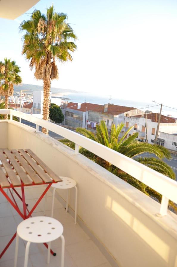 Paz & Amor Flat Nazare - Peace & Love ภายนอก รูปภาพ