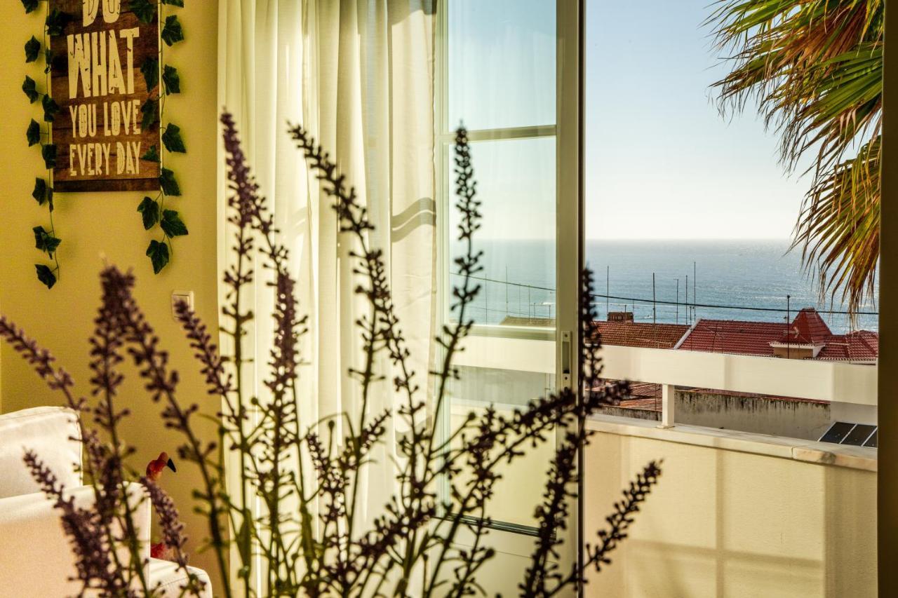 Paz & Amor Flat Nazare - Peace & Love ภายนอก รูปภาพ