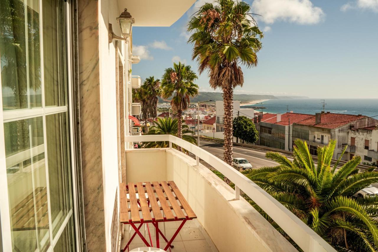 Paz & Amor Flat Nazare - Peace & Love ภายนอก รูปภาพ
