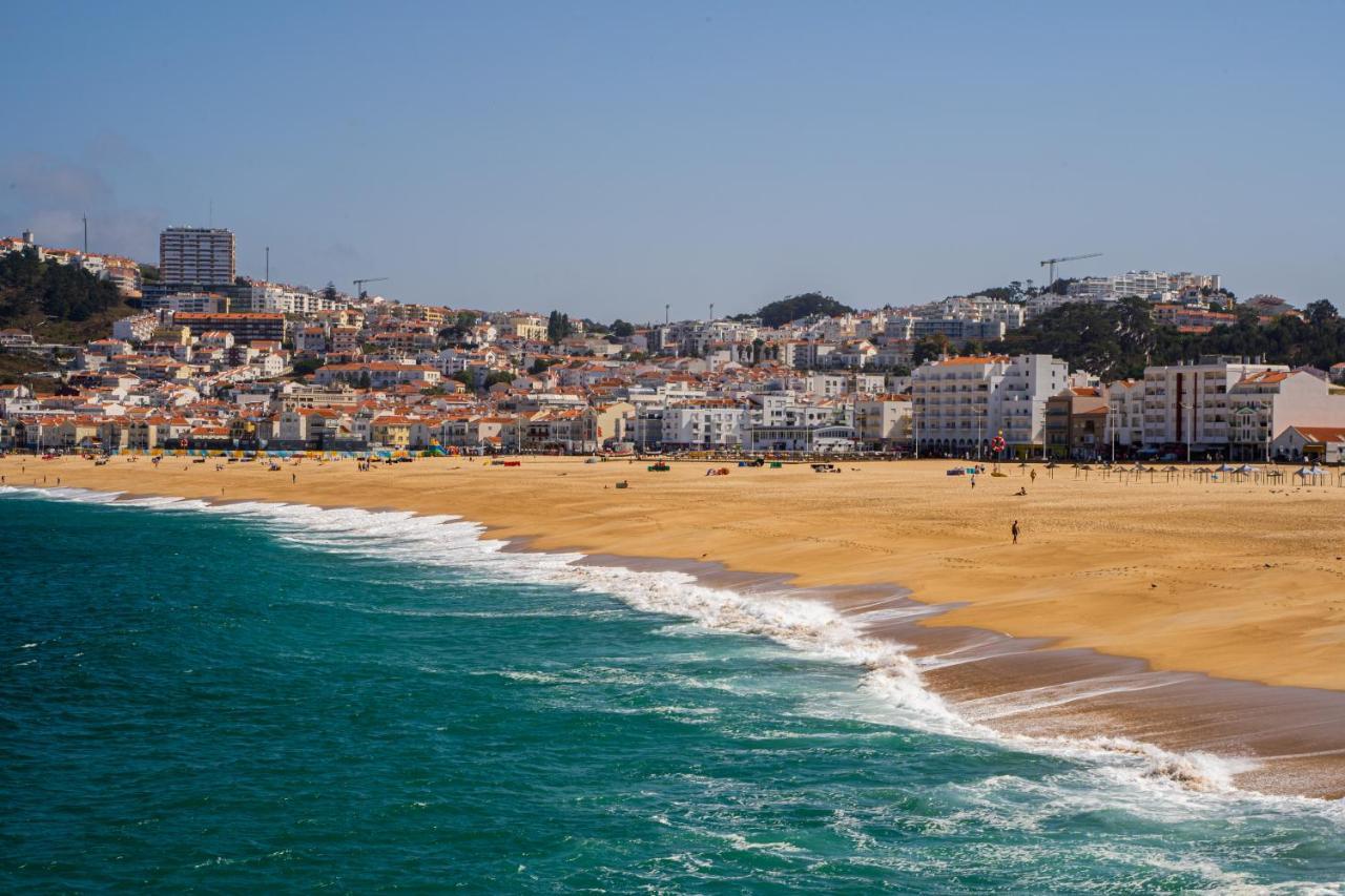Paz & Amor Flat Nazare - Peace & Love ภายนอก รูปภาพ