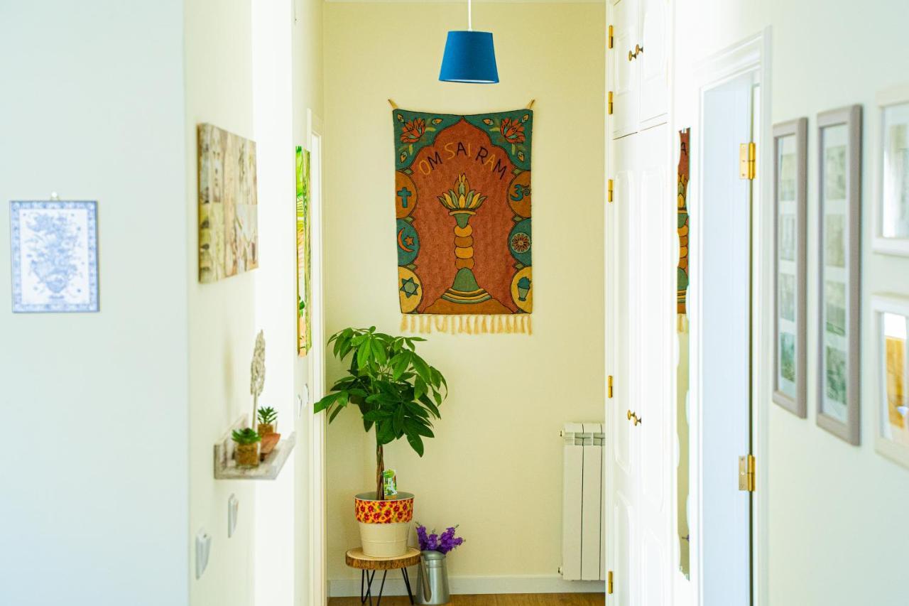 Paz & Amor Flat Nazare - Peace & Love ภายนอก รูปภาพ