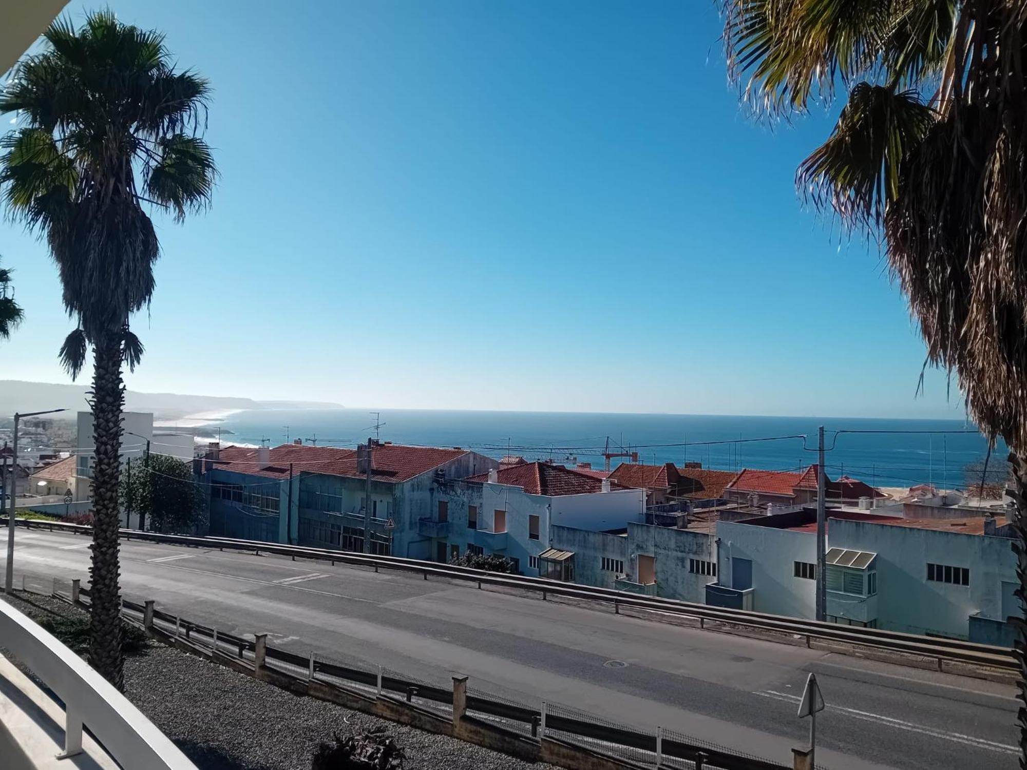 Paz & Amor Flat Nazare - Peace & Love ภายนอก รูปภาพ