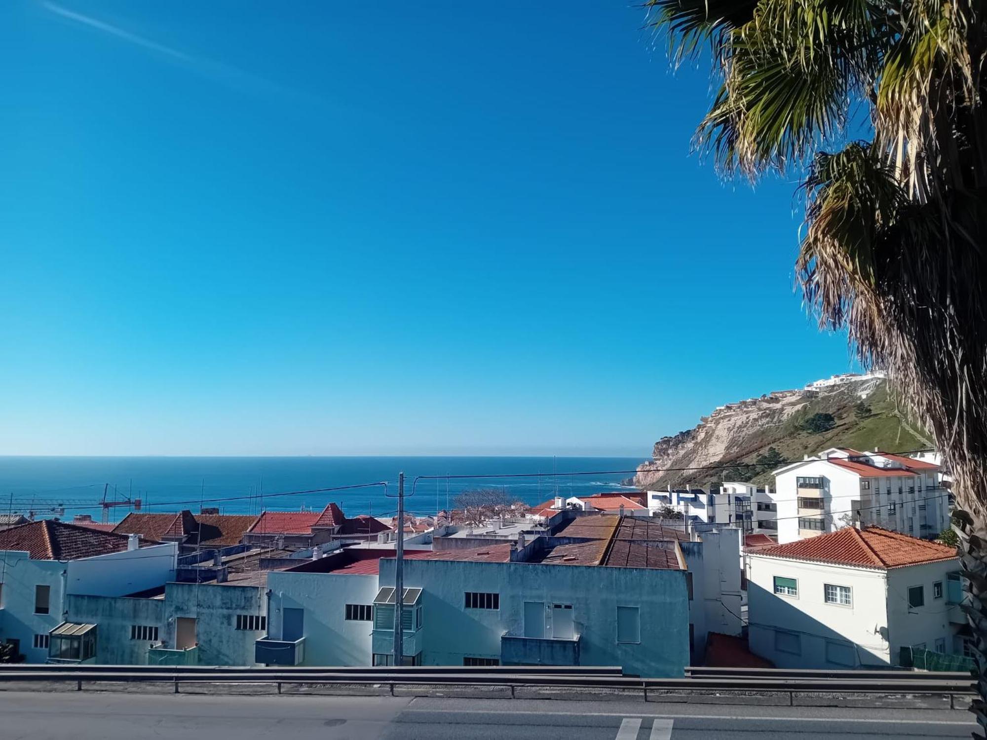 Paz & Amor Flat Nazare - Peace & Love ภายนอก รูปภาพ