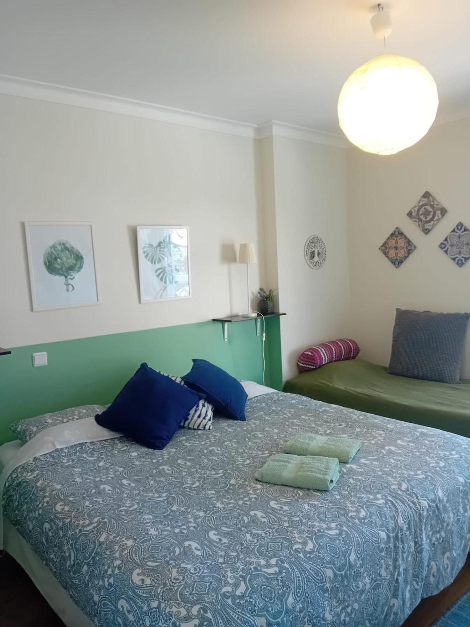 Paz & Amor Flat Nazare - Peace & Love ภายนอก รูปภาพ